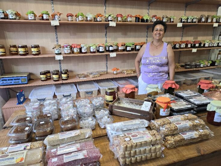 Ταβέρνα Αριστέα, Λουτρά Γιάλτρων