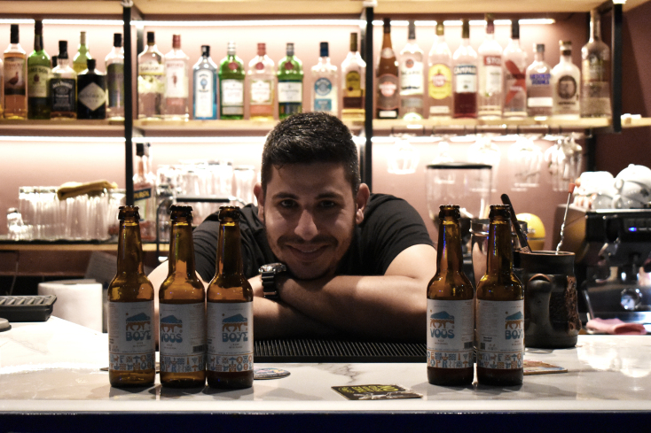 Χάρης Ξυπνητός