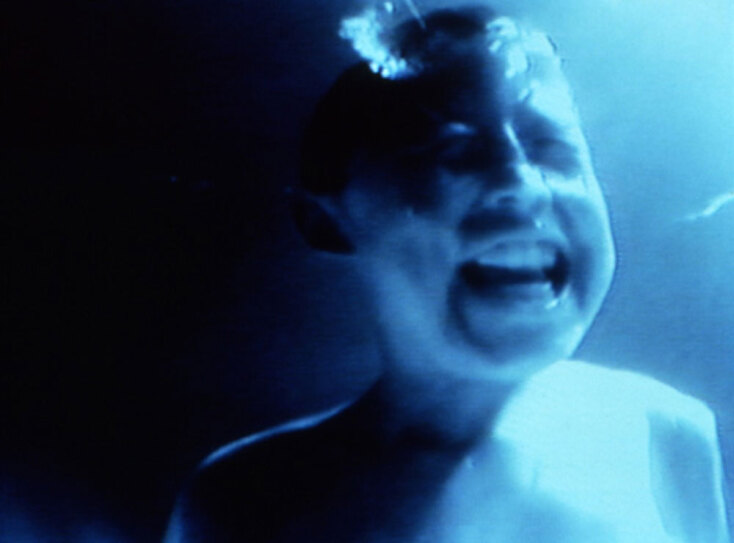 Αφιέρωμα στον Bill Viola στην ταράτσα του ΕΜΣΤ