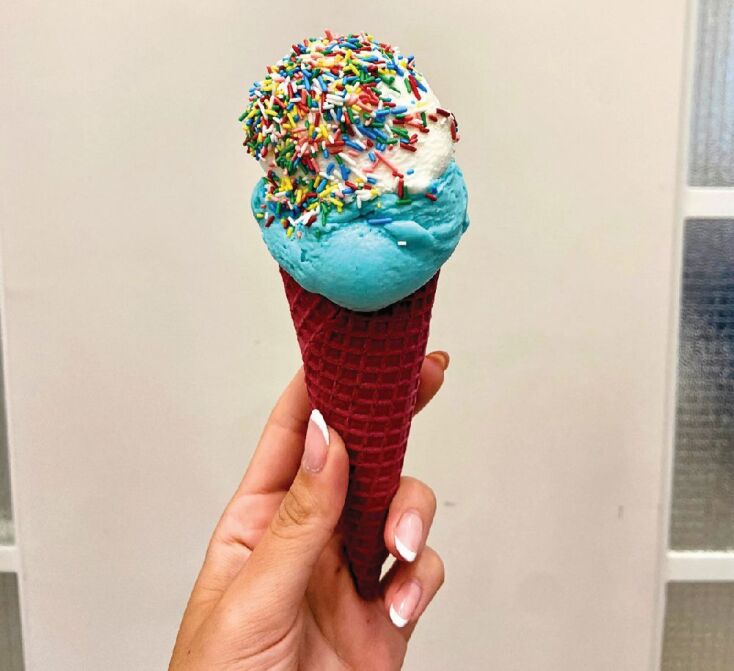 Ζαχαροπλαστείο Απόλαυση