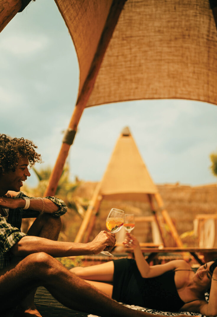 Bolivar Beach Club: Ο απόλυτος προορισμός για αξέχαστη καλοκαιρινή διασκέδαση