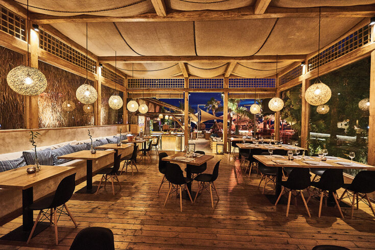 Bolivar Beach Club: Ο απόλυτος προορισμός για αξέχαστη καλοκαιρινή διασκέδαση