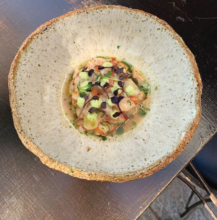 Κάρδαμο, Καλαμάτα