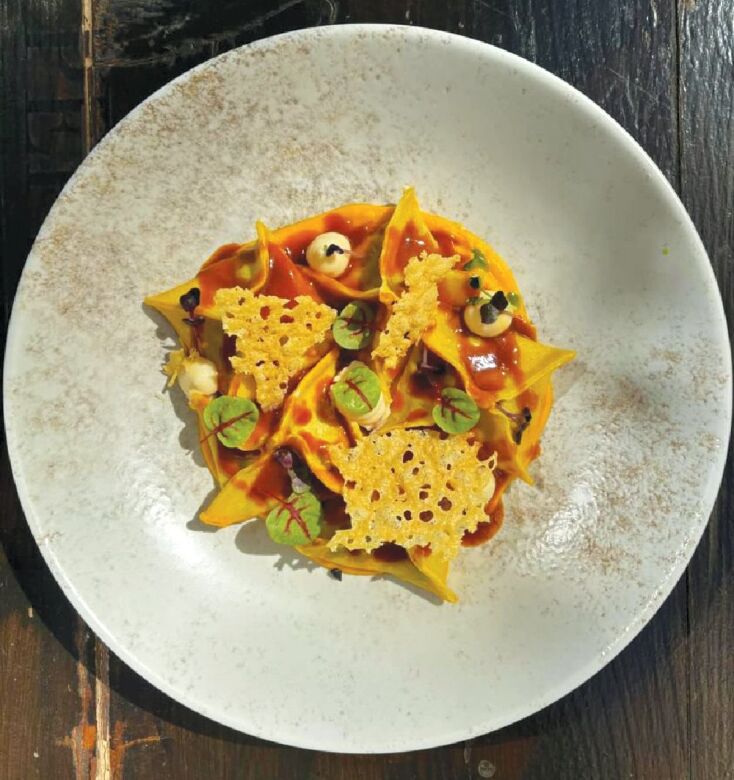 Κάρδαμο, Καλαμάτα