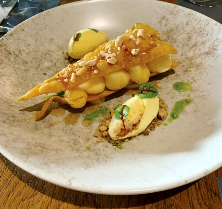 Κάρδαμο, Καλαμάτα