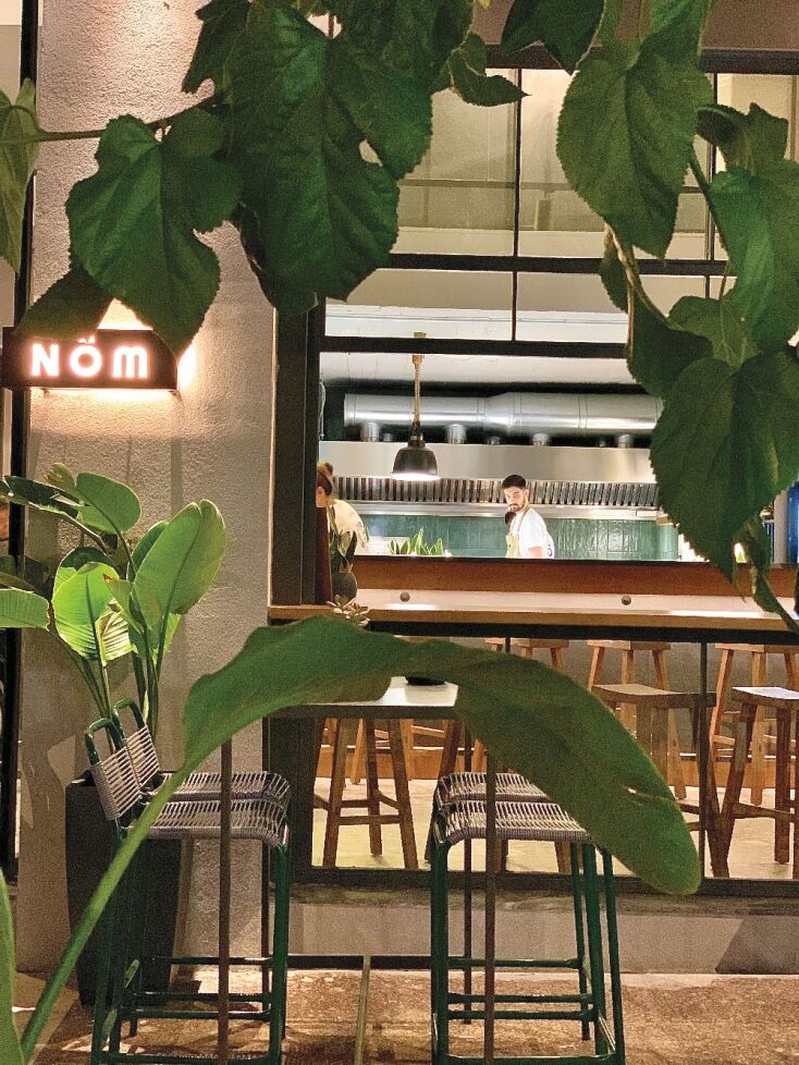 Nom Street Food