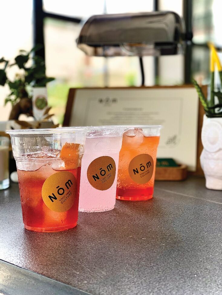 Nom Street Food