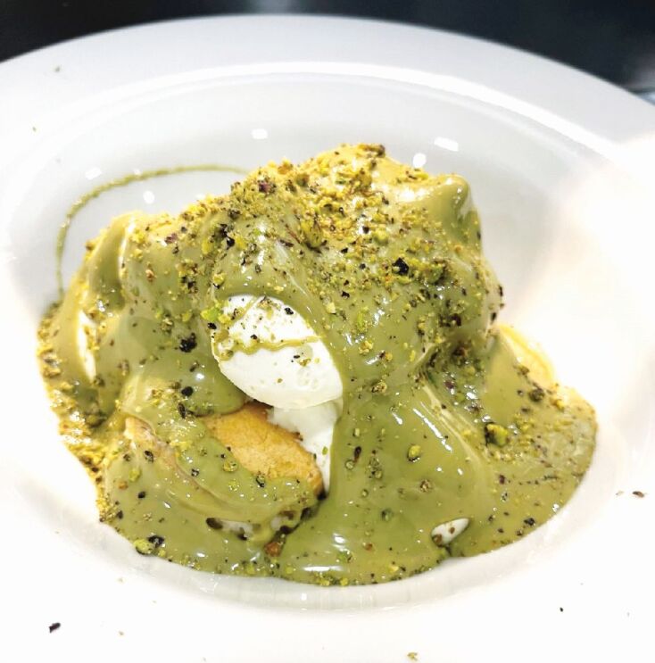 Ζαχαροπλαστείο Πραλίνα, Καλαμάτα