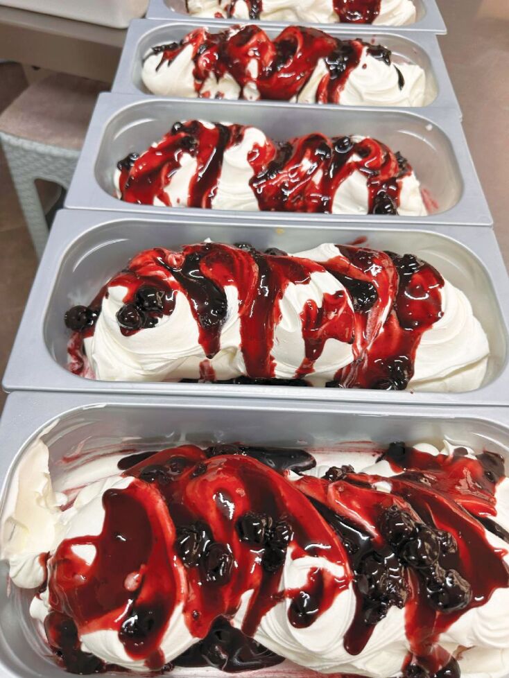 Ζαχαροπλαστείο Πραλίνα, Καλαμάτα