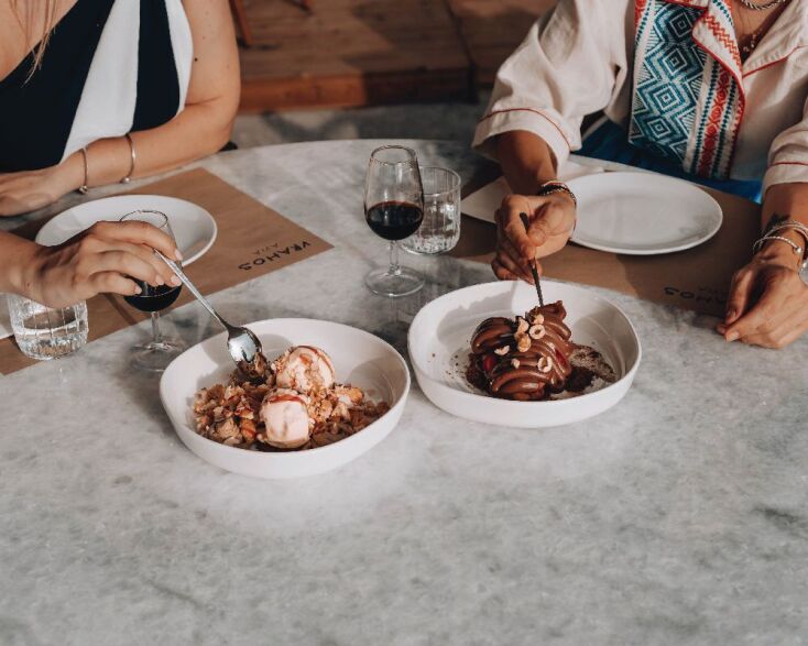 Vrahos Cuisine & Wine