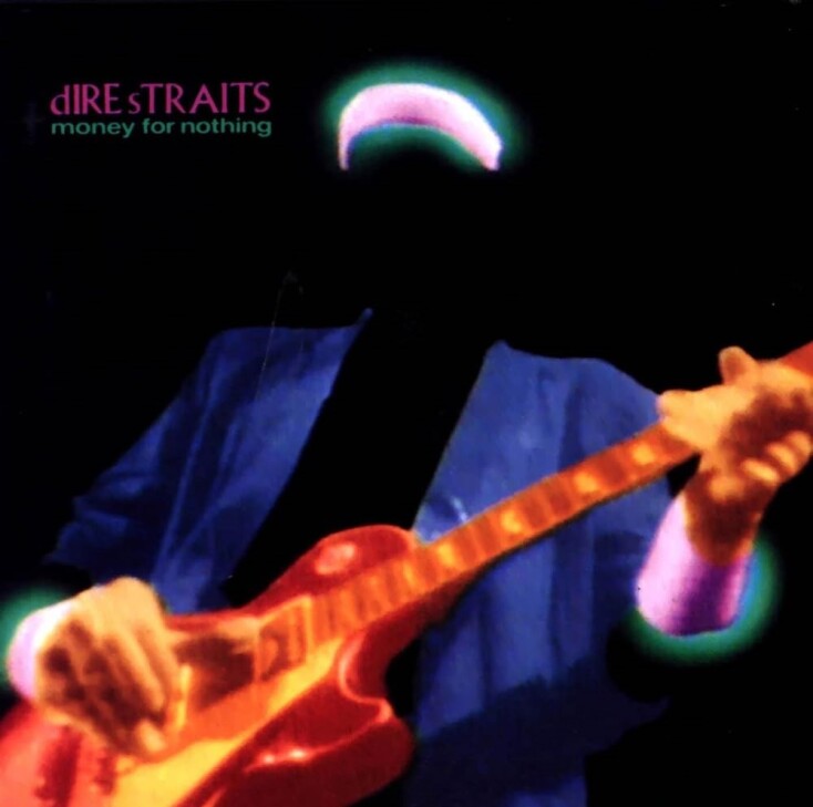 Dire Straits: Σαν σήμερα 1 Αυγούστου 1987 το «Money for Nothing» γίνεται το πρώτο βιντεοκλίπ της ευρωπαϊκής πρεμιέρας του μουσικού καναλιού MTV. 