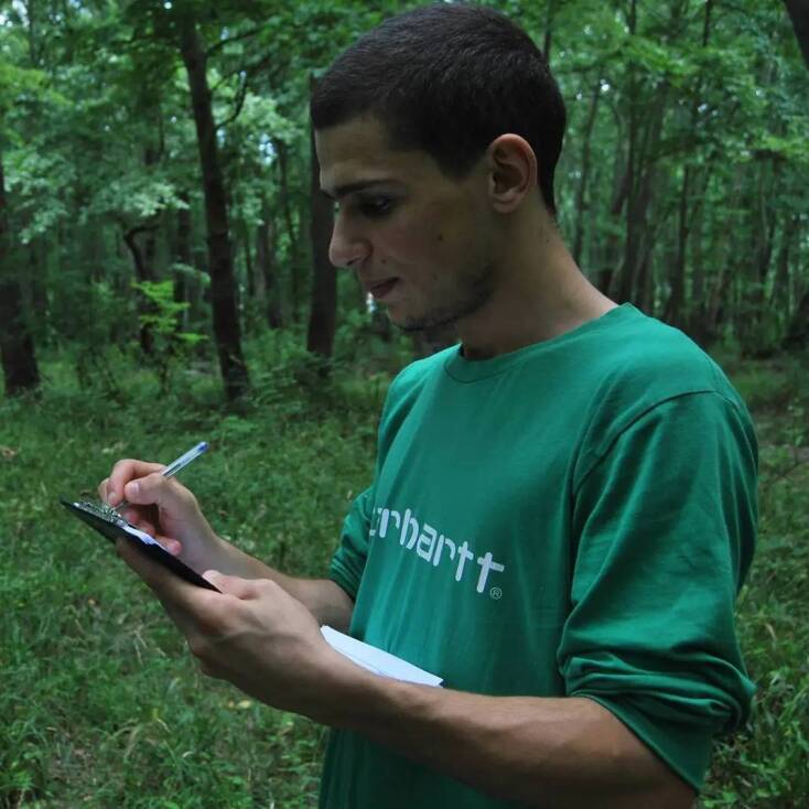 Ο Φανοίκος Σακελλαράκης, Ειδικός Βιοποικιλότητας & Οικοσυστημάτων