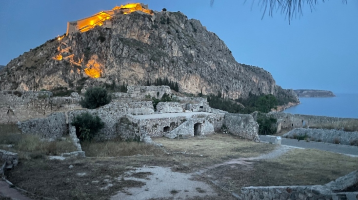 Φεστιβάλ Ακροναυπλίας: Η πόλη του Ναυπλίου υποδέχεται ένα νέο πολιτιστικό φεστιβάλ