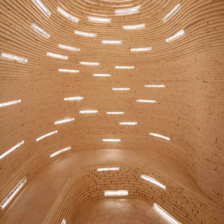 Future Library: Επίσκεψη σε μια συμβολική βιβλιοθήκη του μέλλοντος στο Όσλο