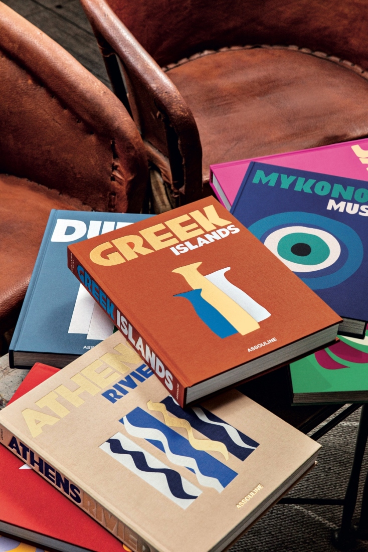 Table Books Assouline