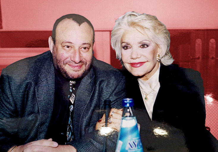 Με τη Μαρινέλλα