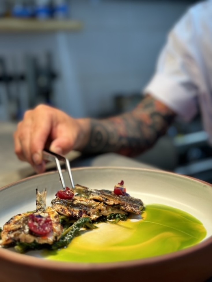 ΝΟΕ: Το νέο gastro bar της Μυκόνου