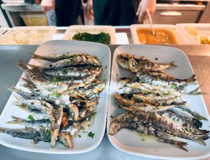 «Τα Ψαράκια»