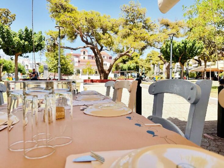 «Τα Ψαράκια»