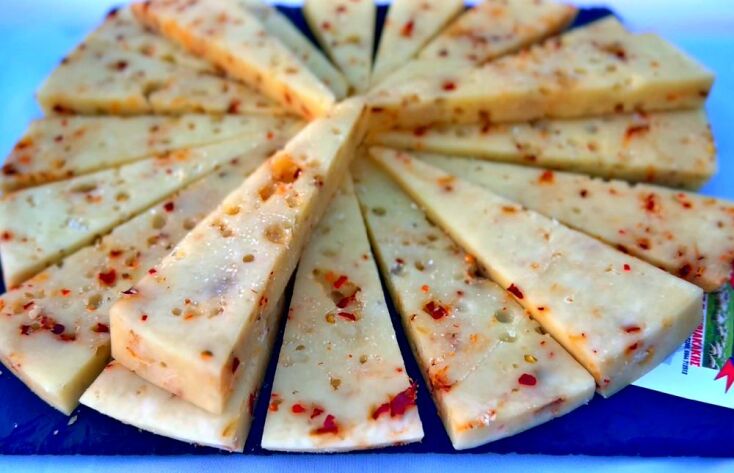 Τυροκομείο Κυριακάκης, Βόρεια Εύβοια