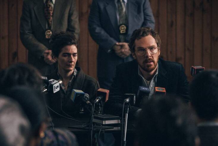 Eric, στο Netflix με τον Benedict Cumberbatch και τη Gaby Hoffmann