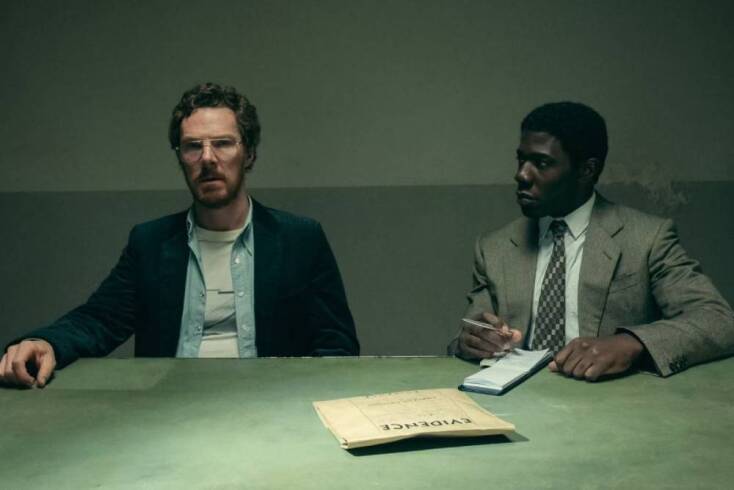 Eric, στο Netflix με τον Benedict Cumberbatch