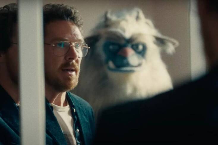 Eric, στο Netflix με τον Benedict Cumberbatch