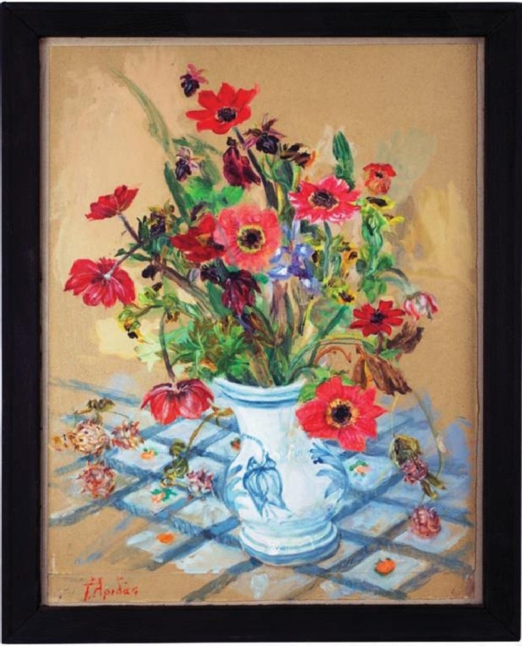 Γκόλφω: Ένα εικαστικό βουκολικό δράμα