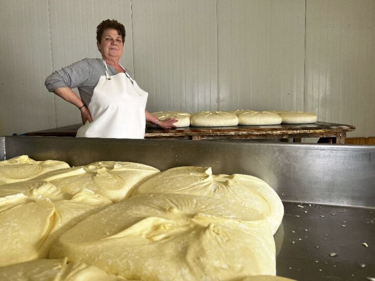 Η κυρία Δέσποινα