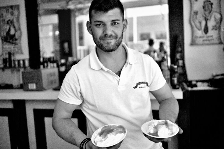 Κώστας Κυριακάκης