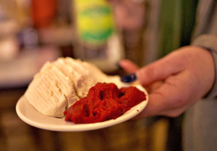 Τυροκομείο Κυριακάκης, Βόρεια Εύβοια