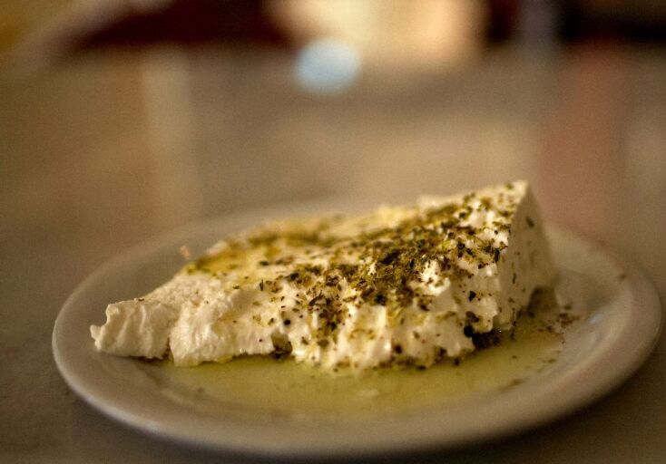 Τυροκομείο Κυριακάκης, Βόρεια Εύβοια