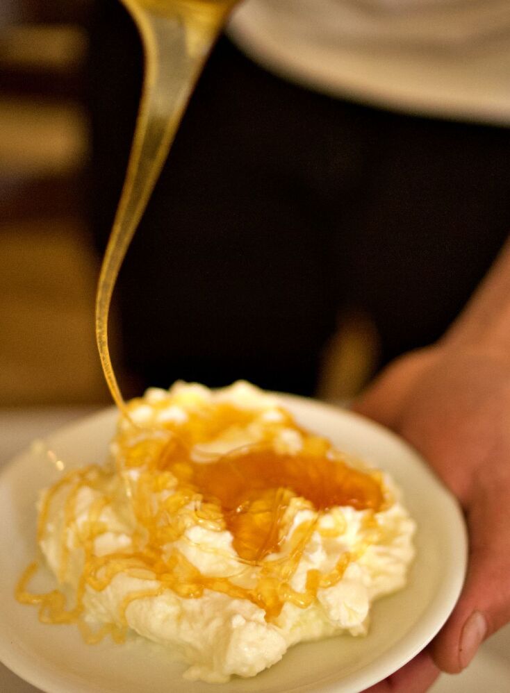 Τυροκομείο Κυριακάκης, Βόρεια Εύβοια