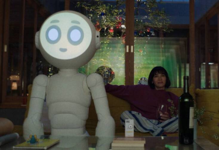 «Sunny», το νέο υβριδικό τηλεοπτικό hit του Apple TV και του Α24