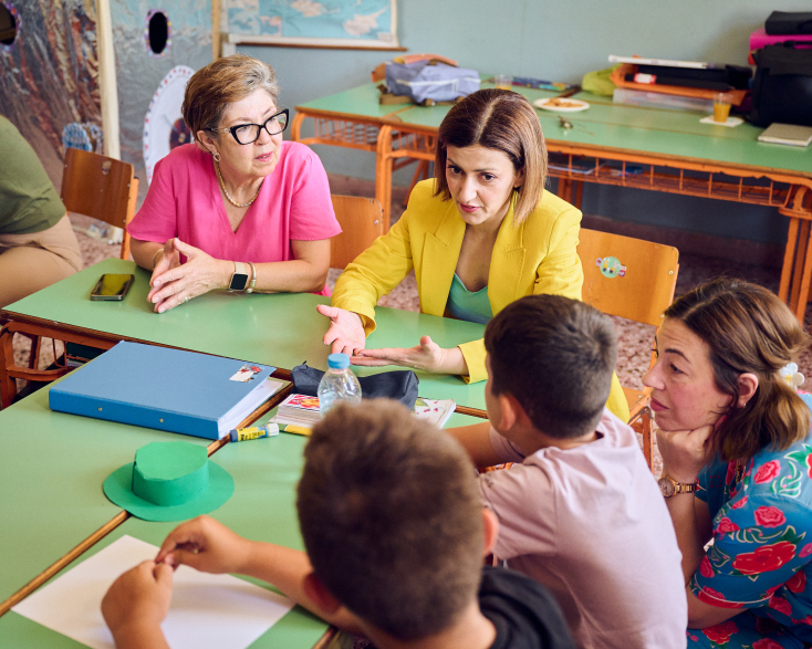Συνέντευξη με την Ειρήνη Αγαπηδάκη, Αναπληρώτρια Υπουργό Υγείας