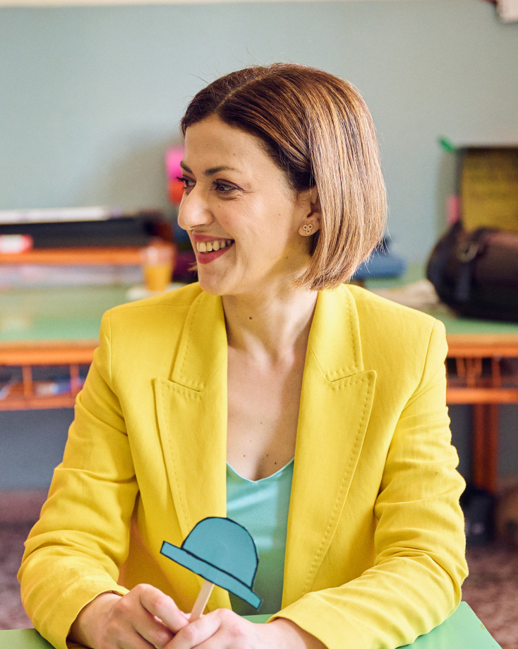 Συνέντευξη με την Ειρήνη Αγαπηδάκη, Αναπληρώτρια Υπουργό Υγείας