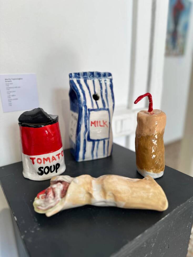 Clayground: τα wabi-sabi κεραμικά της Μαρίλης Τοπούζογλου