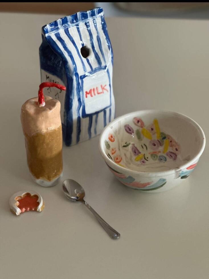 Clayground: τα wabi-sabi κεραμικά της Μαρίλης Τοπούζογλου