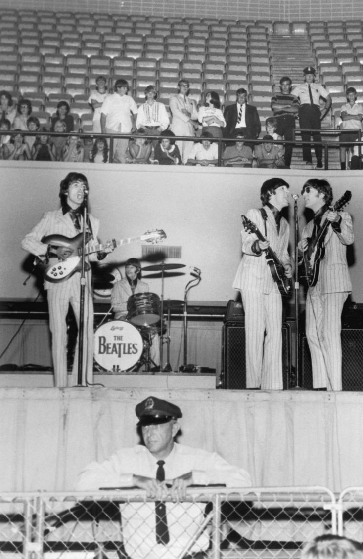 August Voice: Ο σκληρός Αύγουστος του ‘66