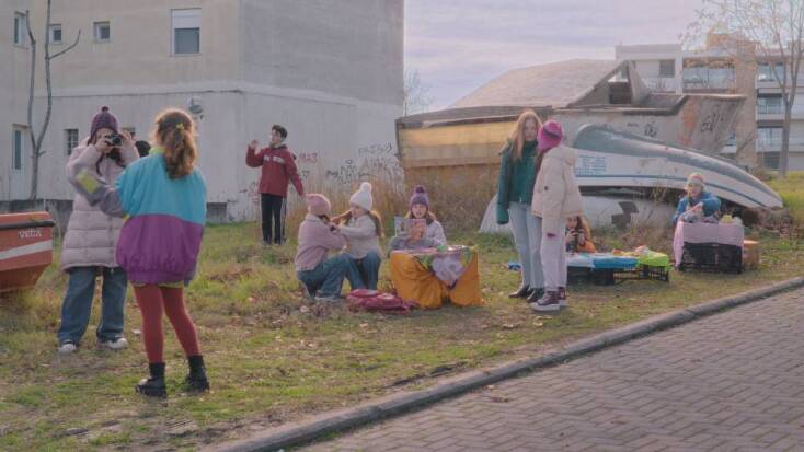 «Τζίτζιλι Μίτζιλι» της Έλλης Φωτίου