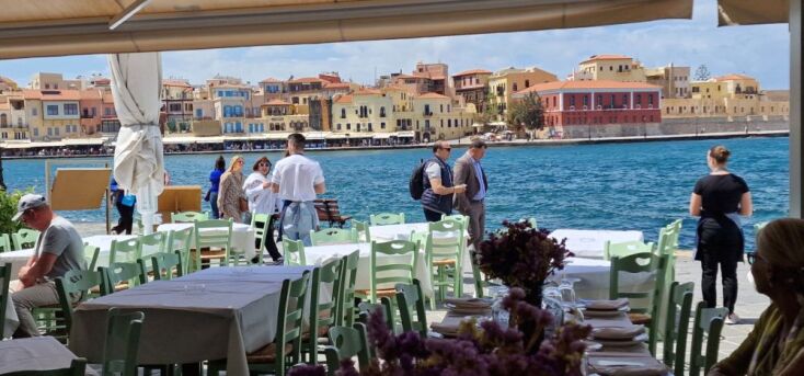 Μιχάλης, Χανιά