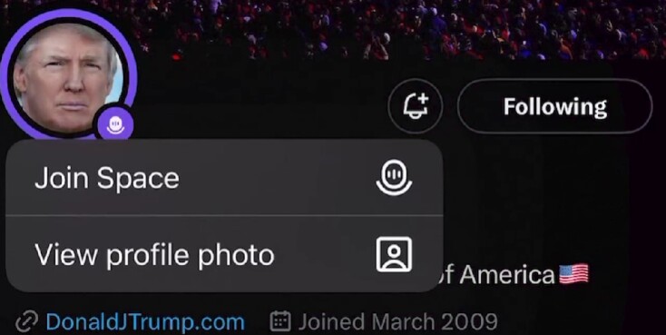 Ο Τραμπ επέστρεψε στο Χ με ένα ψέμα και ο Μασκ δεν τον διόρθωσε