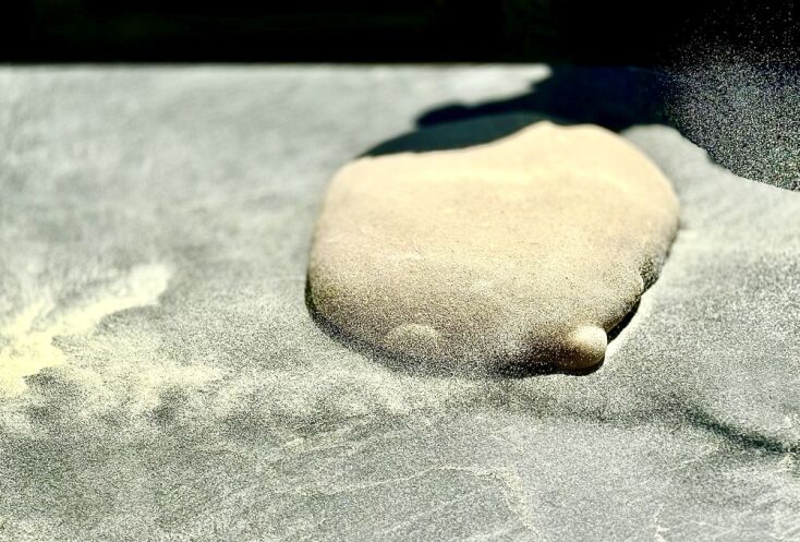 Aρτοκλασία στο ξενοδοχείο Abaton