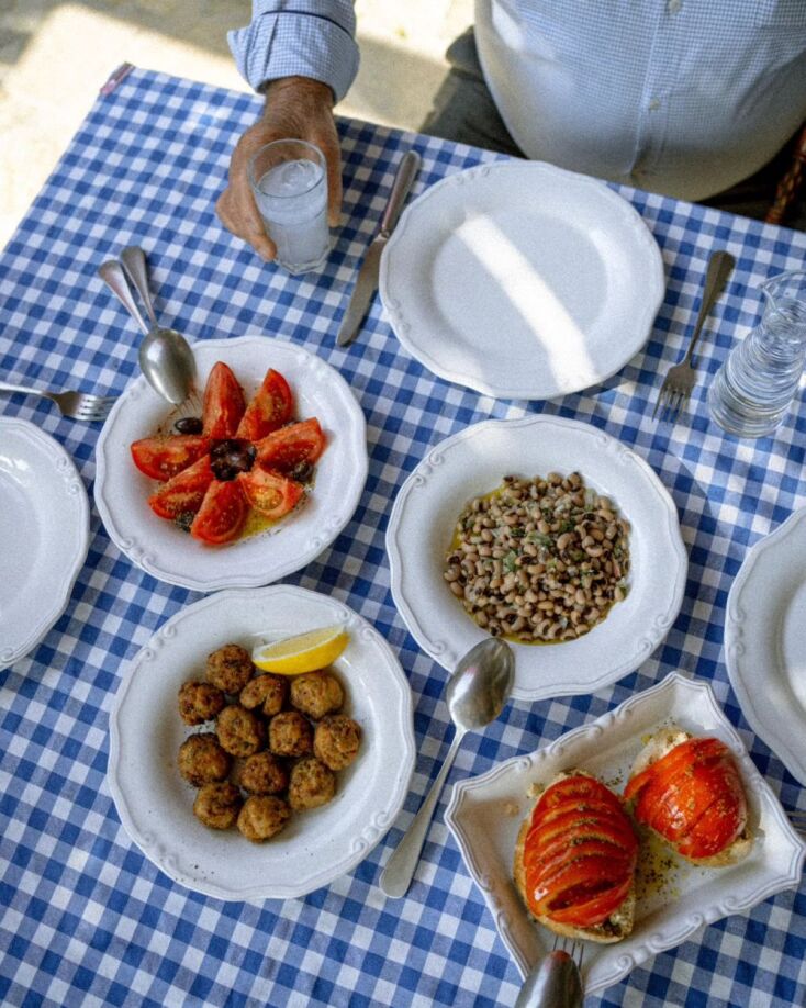 Rizes Farm, Μύκονος