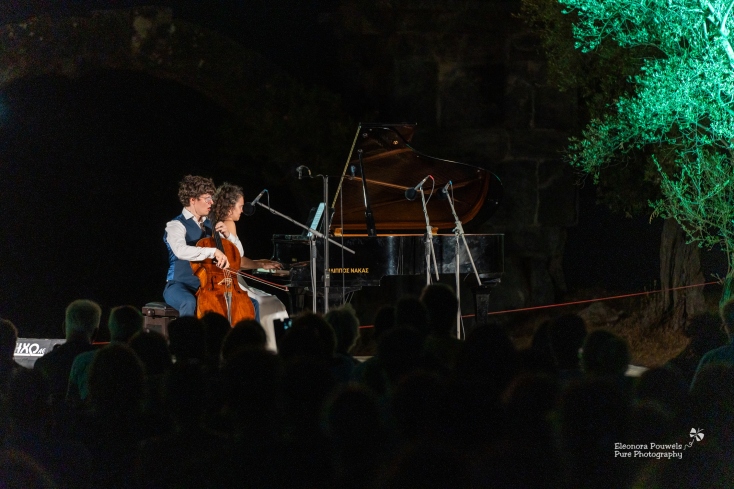 Διεθνές Φεστιβάλ Μουσικής Μολύβου: Ένα σημείο αναφοράς για τη μουσική ζωή της Ευρώπης