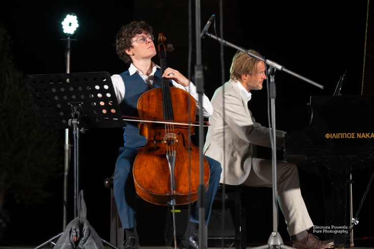 Διεθνές Φεστιβάλ Μουσικής Μολύβου: Ένα σημείο αναφοράς για τη μουσική ζωή της Ευρώπης