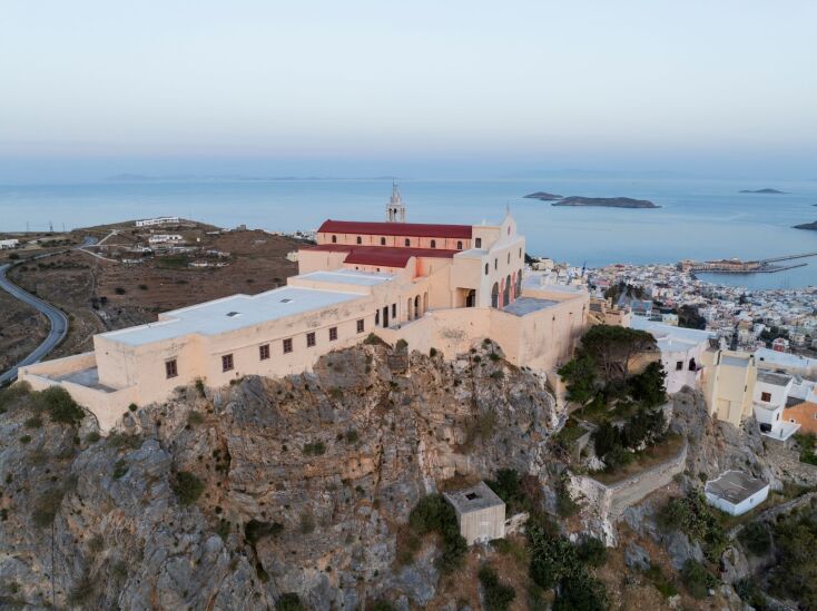 To 8ο Διεθνές Φεστιβάλ Εκκλησιαστικού Οργάνου ΑΝΩ επιστρέφει στη Σύρο