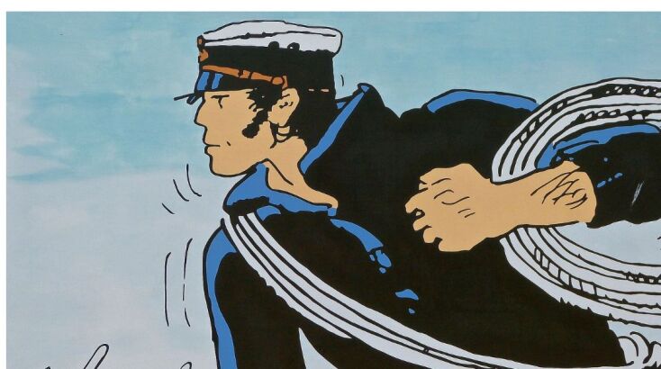 Σαν σήμερα: Κόρτο Μαλτέζε, το alter ego του Ούγκο Πρατ