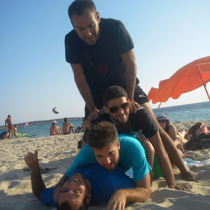 Αugust Voice: Μια παράξενη «φυλή» στη Νάξο