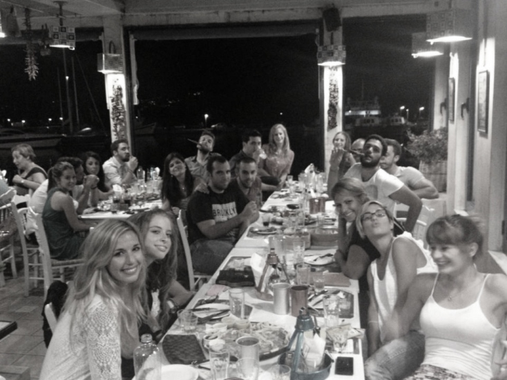 Αugust Voice: Μια παράξενη «φυλή» στη Νάξο